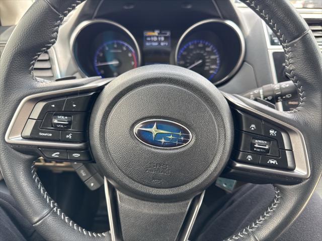 used 2018 Subaru Outback car, priced at $20,376