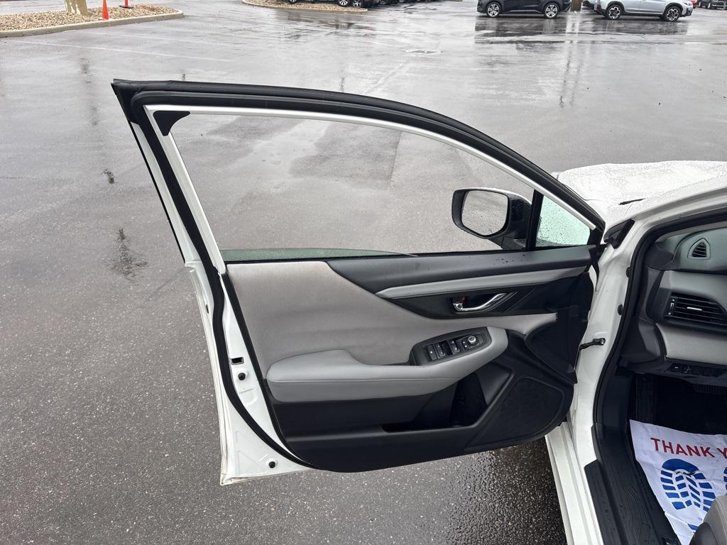 used 2023 Subaru Legacy car, priced at $22,800