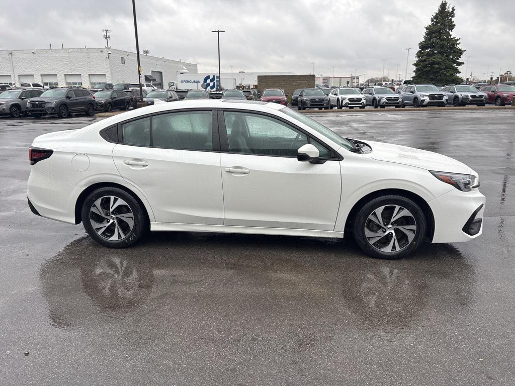 used 2023 Subaru Legacy car, priced at $22,800