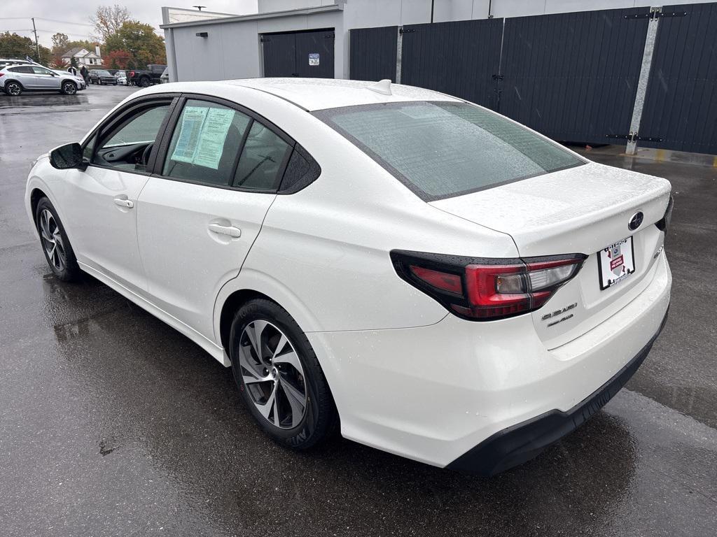 used 2023 Subaru Legacy car, priced at $22,800