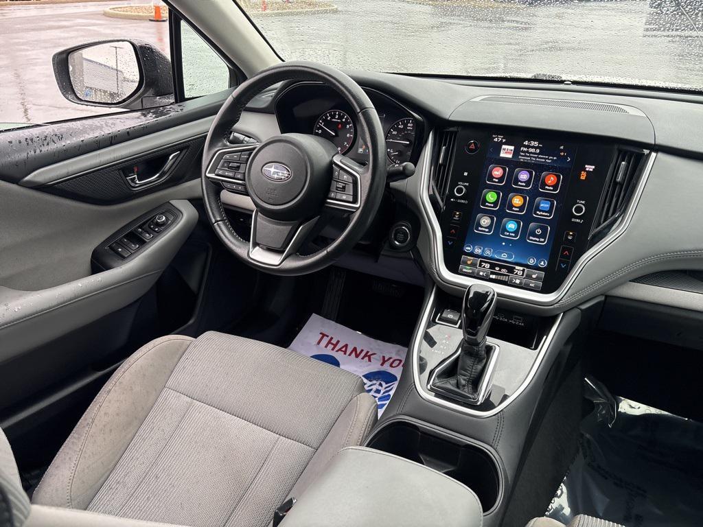 used 2023 Subaru Legacy car, priced at $22,800