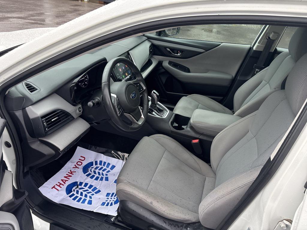 used 2023 Subaru Legacy car, priced at $22,800