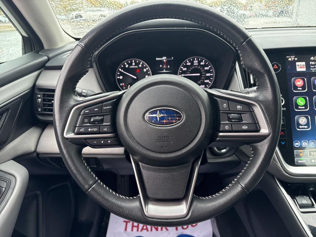 used 2023 Subaru Legacy car, priced at $22,800