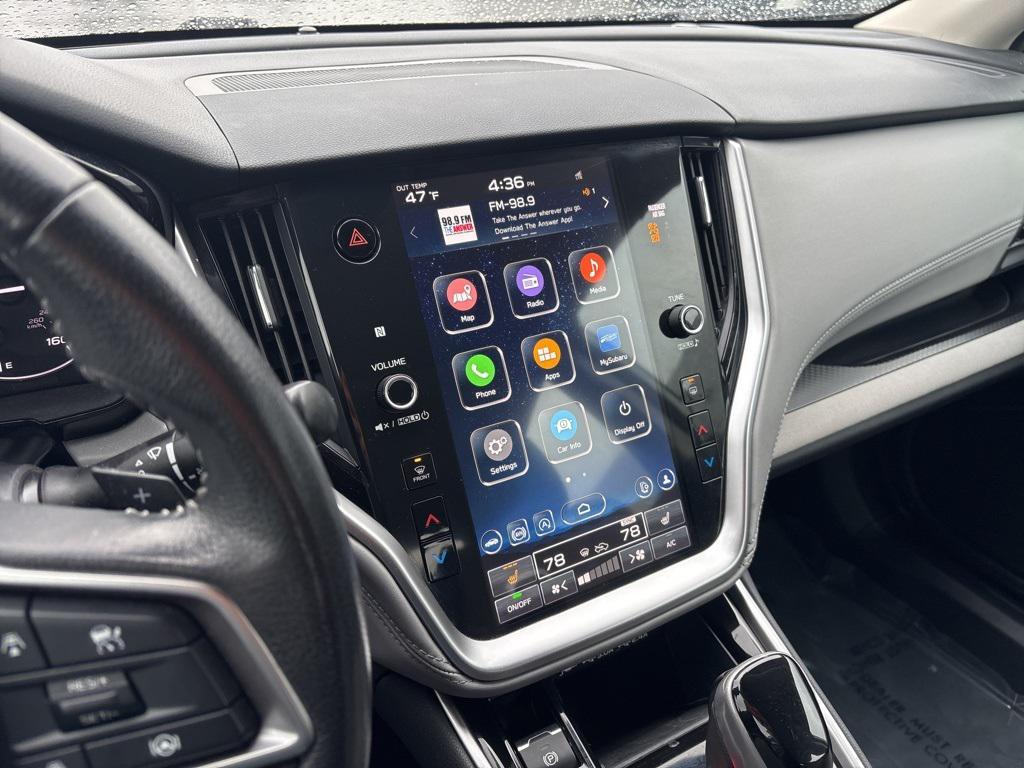 used 2023 Subaru Legacy car, priced at $22,800