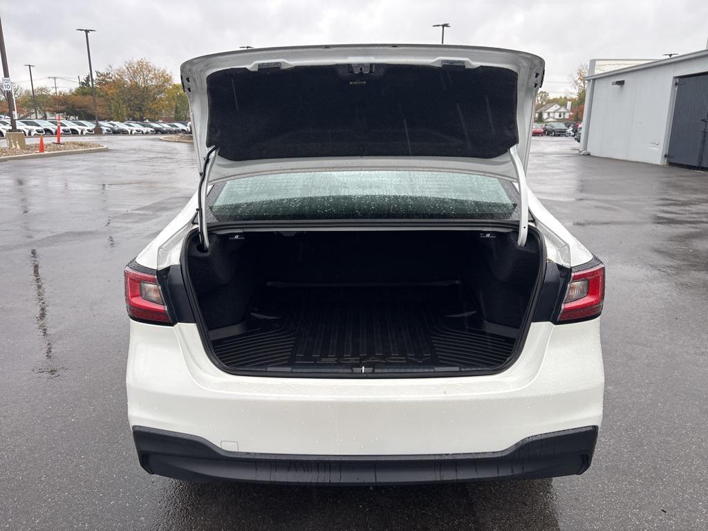 used 2023 Subaru Legacy car, priced at $22,800