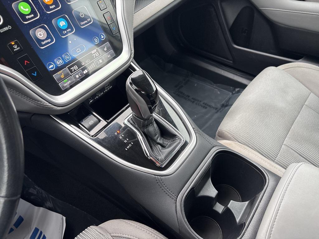 used 2023 Subaru Legacy car, priced at $22,800