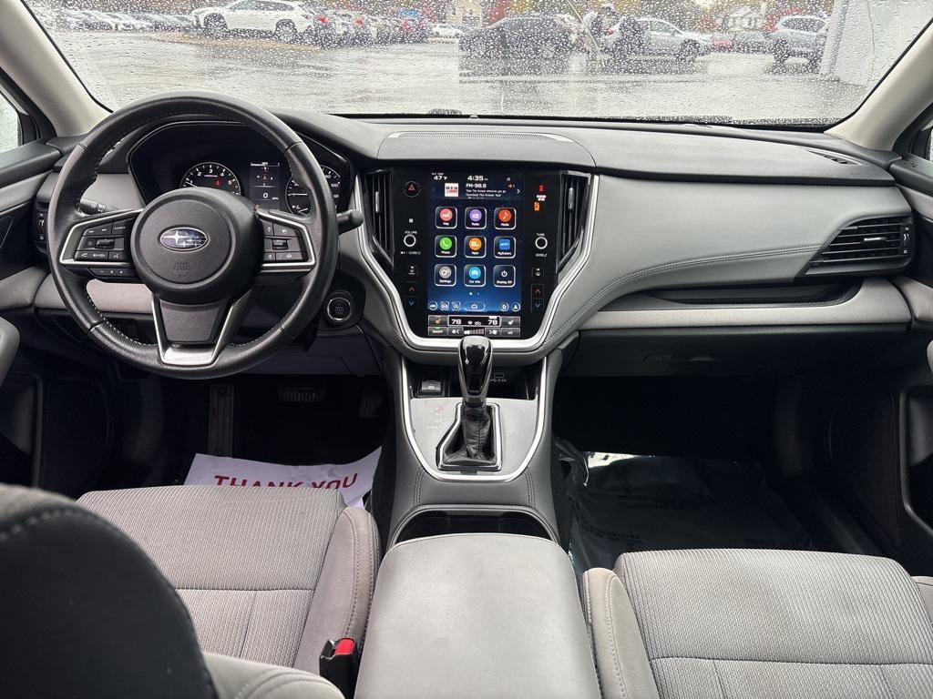 used 2023 Subaru Legacy car, priced at $22,800