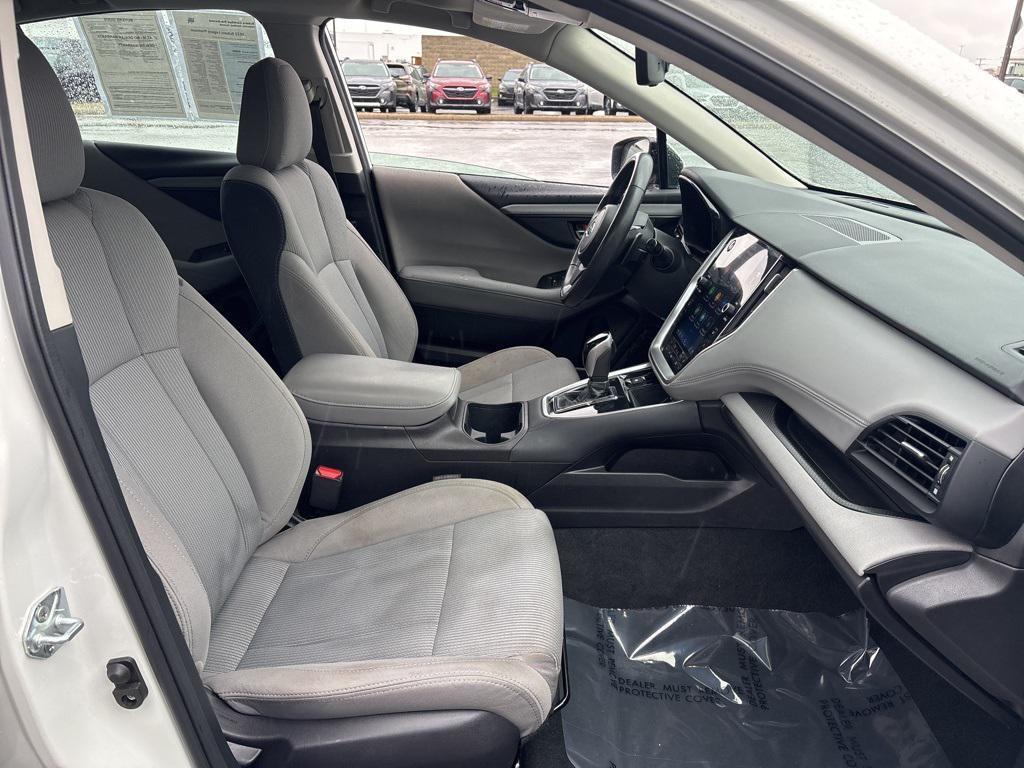 used 2023 Subaru Legacy car, priced at $22,800