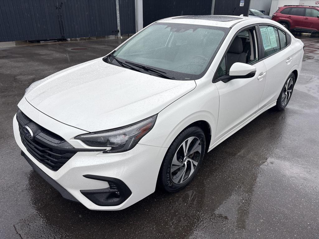 used 2023 Subaru Legacy car, priced at $22,800