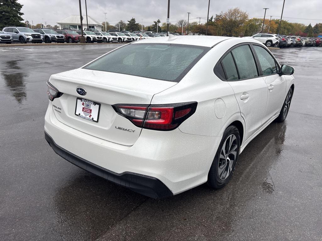 used 2023 Subaru Legacy car, priced at $22,800
