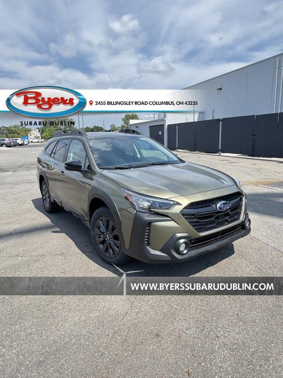 new 2025 Subaru Outback car, priced at $38,132