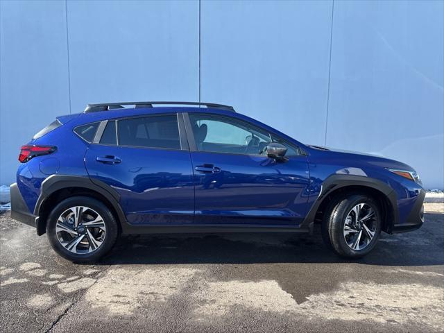 new 2025 Subaru Crosstrek car, priced at $31,002