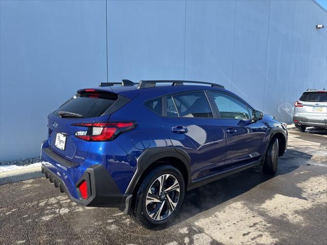 new 2025 Subaru Crosstrek car, priced at $31,002