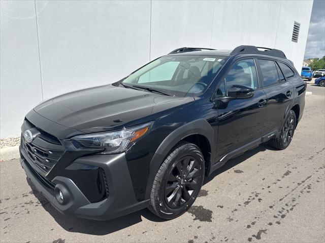 new 2025 Subaru Outback car, priced at $43,744