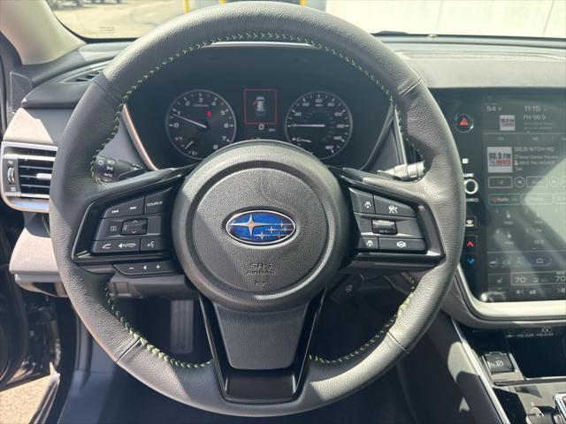 new 2025 Subaru Outback car, priced at $43,744