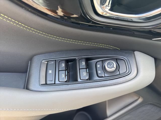 new 2025 Subaru Outback car, priced at $43,744