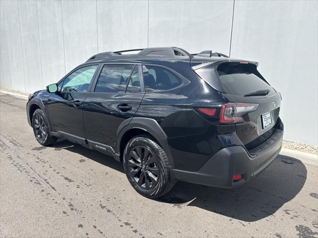new 2025 Subaru Outback car, priced at $43,744