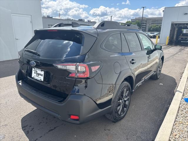new 2025 Subaru Outback car, priced at $43,744