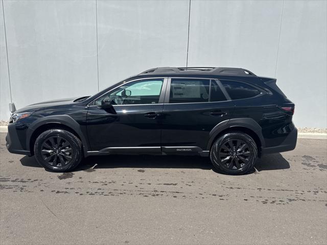 new 2025 Subaru Outback car, priced at $43,744
