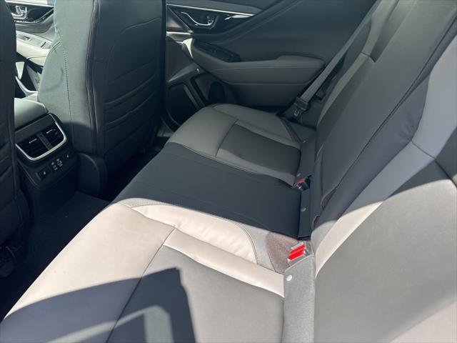 new 2025 Subaru Outback car, priced at $43,744