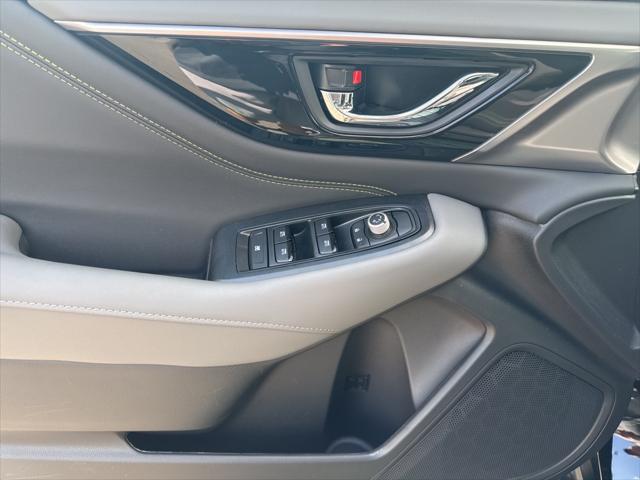 new 2025 Subaru Outback car, priced at $43,744