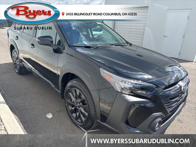 new 2025 Subaru Outback car, priced at $43,744