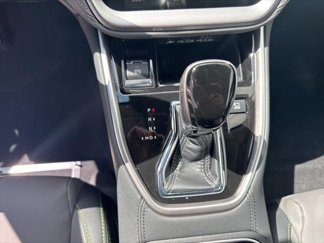 new 2025 Subaru Outback car, priced at $43,744
