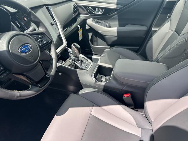 new 2025 Subaru Outback car, priced at $43,744