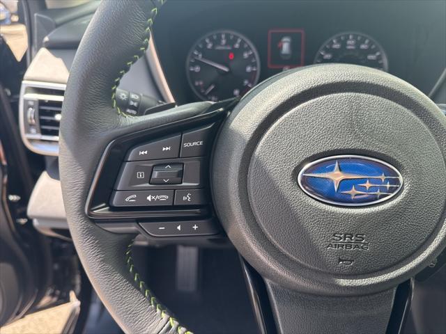 new 2025 Subaru Outback car, priced at $43,744