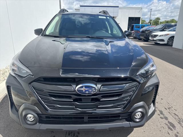 new 2025 Subaru Outback car, priced at $43,744