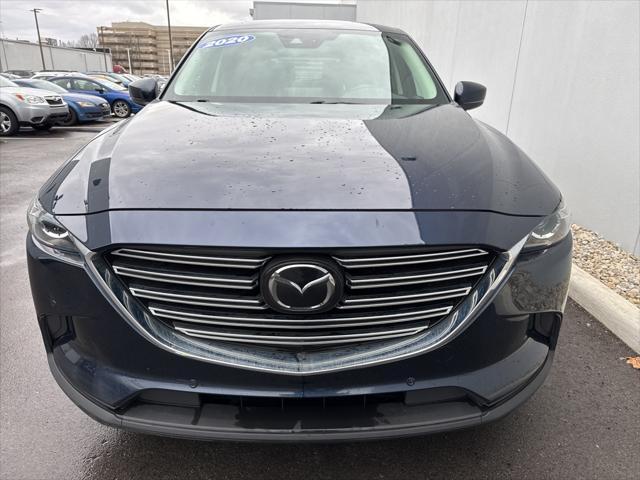 used 2020 Mazda CX-9 car, priced at $18,000