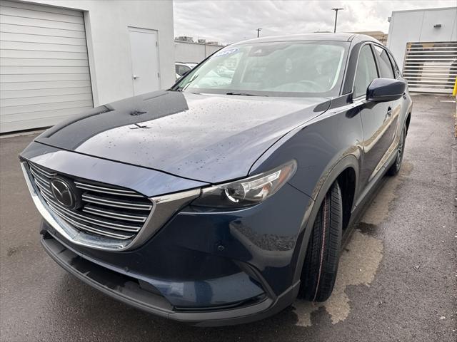 used 2020 Mazda CX-9 car, priced at $18,000