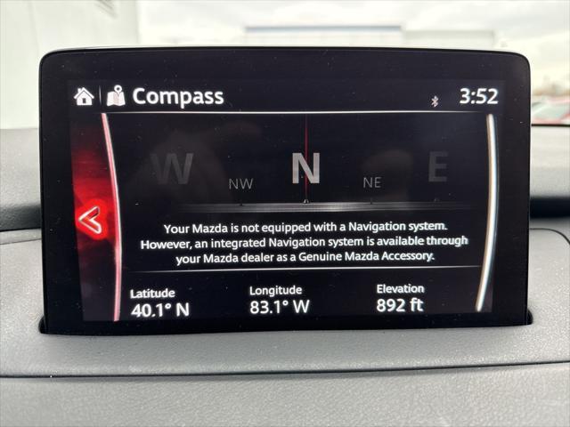 used 2020 Mazda CX-9 car, priced at $18,000