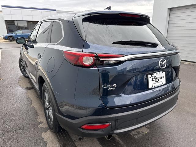 used 2020 Mazda CX-9 car, priced at $18,000