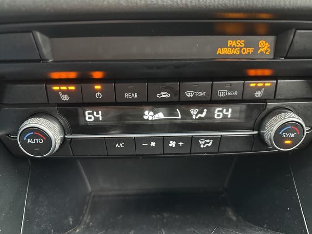 used 2020 Mazda CX-9 car, priced at $18,000