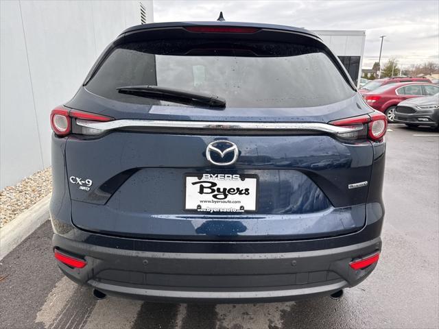 used 2020 Mazda CX-9 car, priced at $18,000