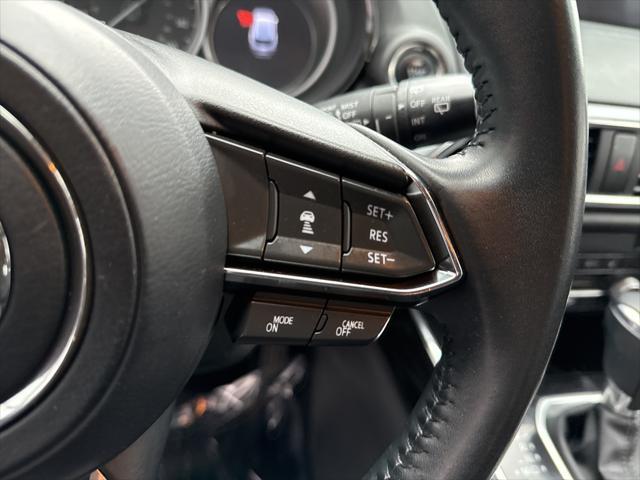 used 2020 Mazda CX-9 car, priced at $18,000