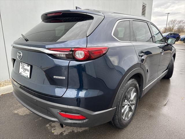 used 2020 Mazda CX-9 car, priced at $18,000