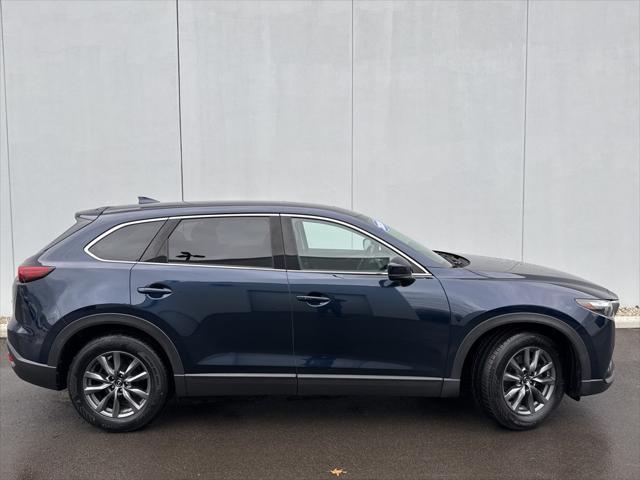 used 2020 Mazda CX-9 car, priced at $18,000