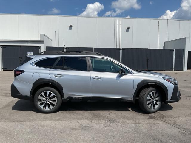 new 2025 Subaru Outback car, priced at $40,698
