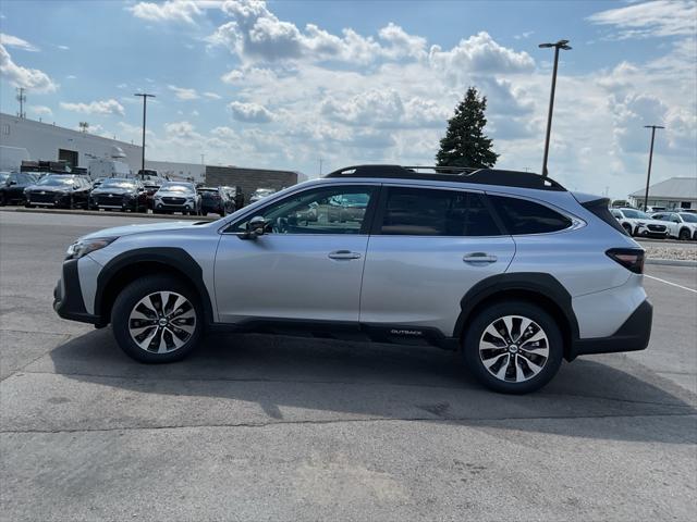 new 2025 Subaru Outback car, priced at $40,698