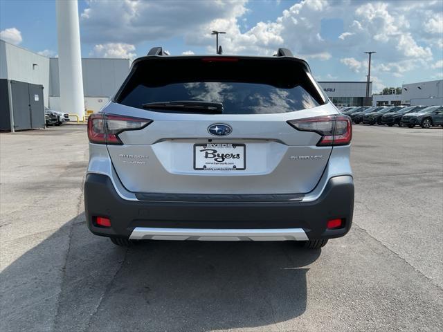 new 2025 Subaru Outback car, priced at $40,698