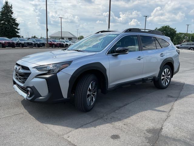 new 2025 Subaru Outback car, priced at $40,698