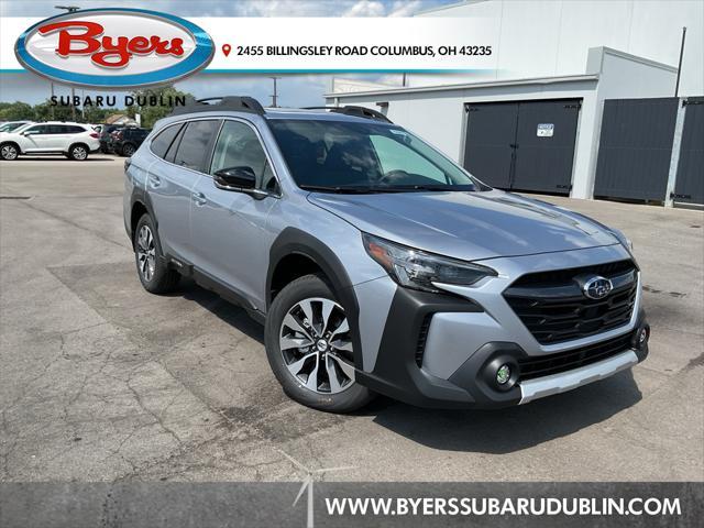 new 2025 Subaru Outback car, priced at $40,698