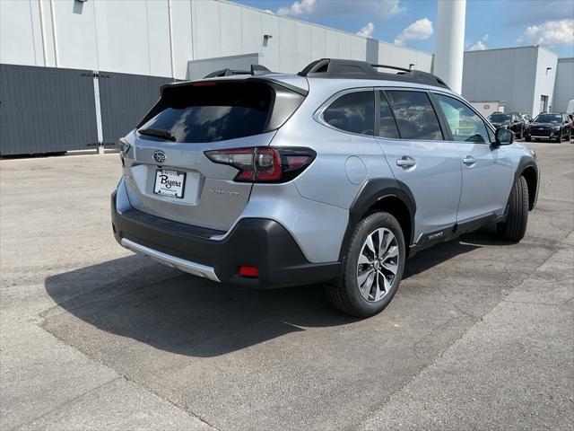 new 2025 Subaru Outback car, priced at $40,698