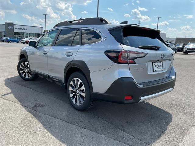 new 2025 Subaru Outback car, priced at $40,698