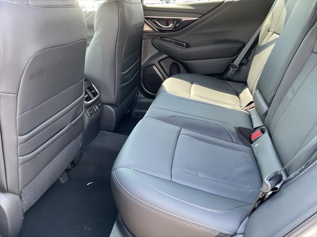 new 2025 Subaru Outback car, priced at $40,698
