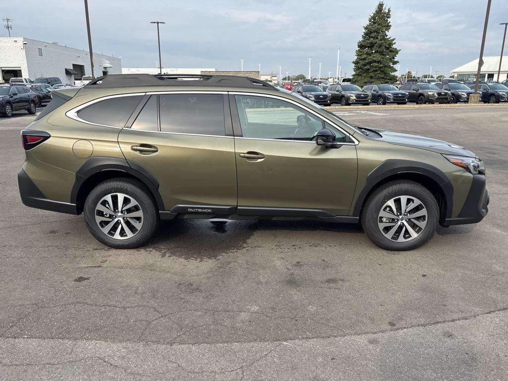 new 2025 Subaru Outback car, priced at $36,036
