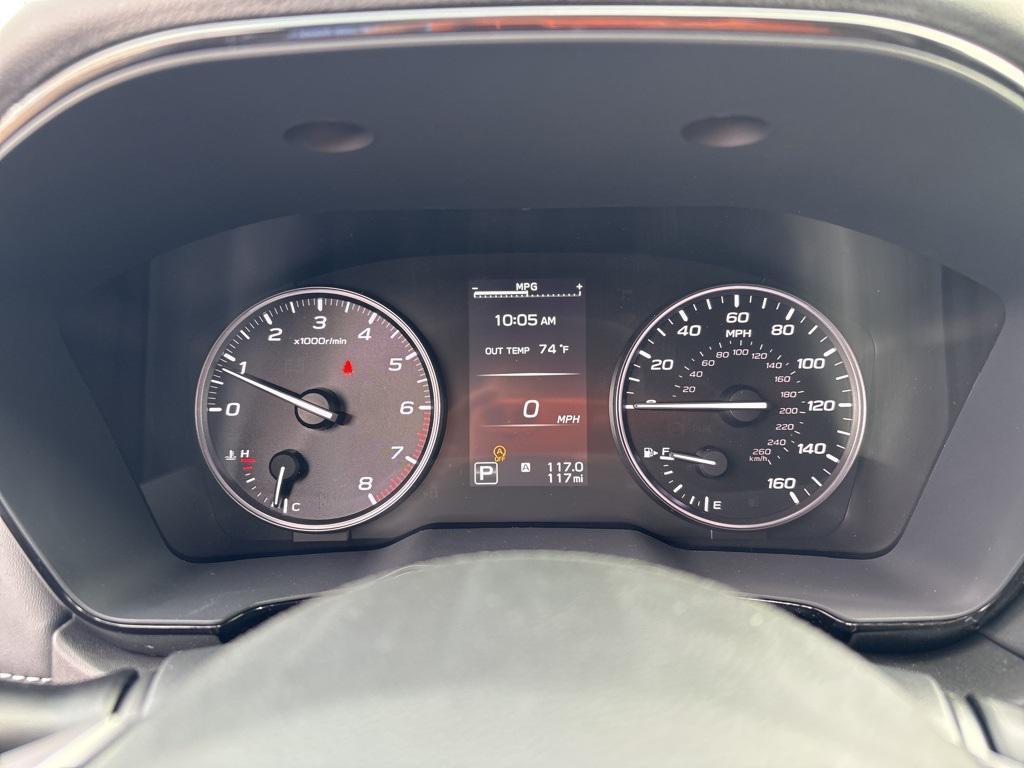 new 2025 Subaru Outback car, priced at $36,036