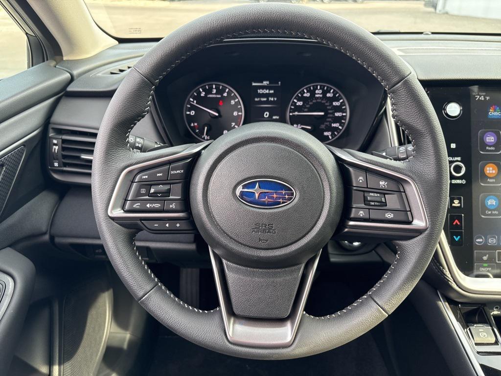 new 2025 Subaru Outback car, priced at $36,036